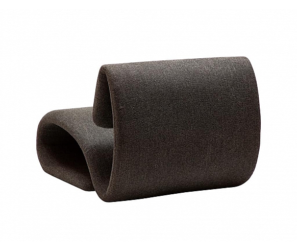 Dubna lounge chair